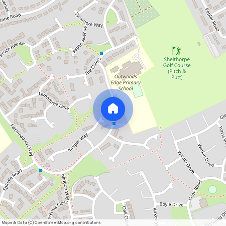 Laurel Road, LE11 2NL, Loughborough