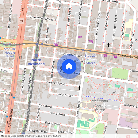 7/67 Elizabeth Street, Richmond