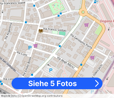 1.5 Zimmer, 42 m², 5. Stock - Foto 1