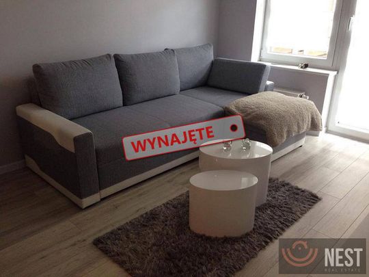 Do wynajęcia apartament 41m2 ul. Potulicka - Zdjęcie 1