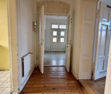 ANFRAGENSTOPP: Maritime 3-Zimmer-Altbauwohnung mit direkter Wasserl... - Photo 3