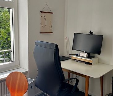 2½ Zimmer-Wohnung in Zürich - Kreis 2 Wollishofen, möbliert, auf Zeit - Foto 4