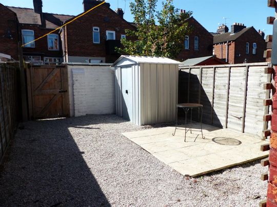 Room 3, Westminster Street, Crewe, CW2 - Photo 1