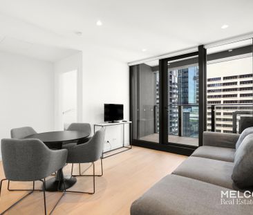 FURNISHED ONE-BED AT MELBOURNE QUARTER - Photo 3