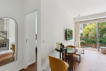 Location Appartement 2 pièces Meublé 41m² BOULOGNE BILLANCOURT 92100 - Photo 2