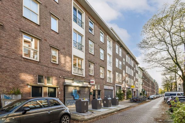 For rent: Blasiusstraat 142-1, 1091 CZ Amsterdam - Foto 1