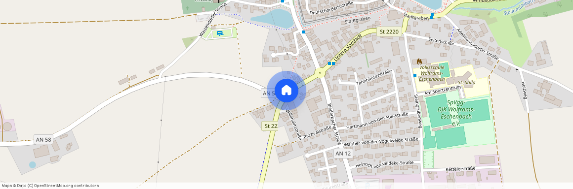 91639 Bayern - Wolframs-Eschenbach