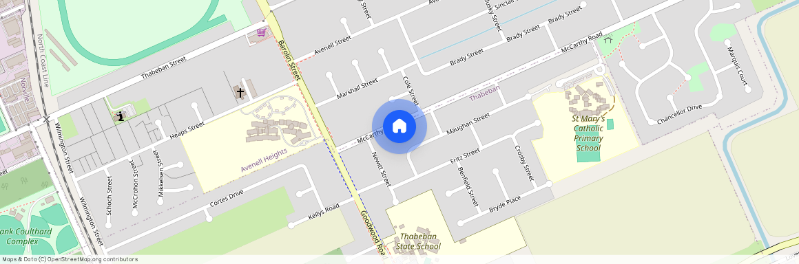 2/12 Mccarthy Road, Qld 4670, Avenell Heights