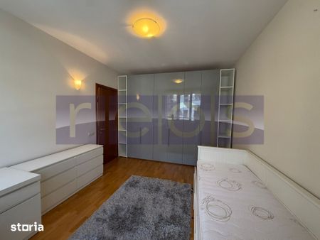 HERASTRAU | INCHIRIERE 4 CAMERE | MOBILAT-UTILAT LUX | PARCARE | 200MP - Photo 3