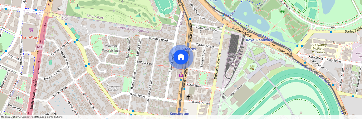 Fully Furnished-L3B/41-43A Anzac parade, NSW 2033, Kensington