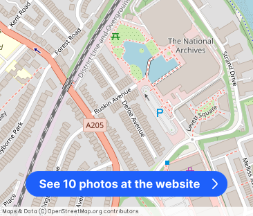 Defoe Avenue, Kew, TW9 - Photo 1