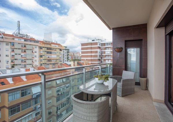 Apartamento T2 em Lisboa