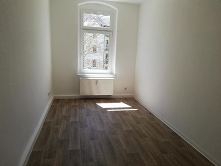 2-Raum-Altbauwohnung am Wilhelm-Külz-Platz - Foto 3