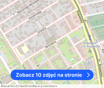 Łódź - Górna | ul. Rentowna | 75 m2 | Antresola | - Zdjęcie 1