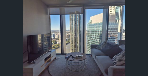 River view and city view luxury fully furnished in the heart of city - pls book on open - Photo 1