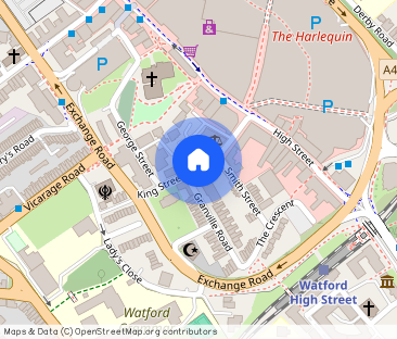 King Street, Chiltern House, WD18 - Photo 1