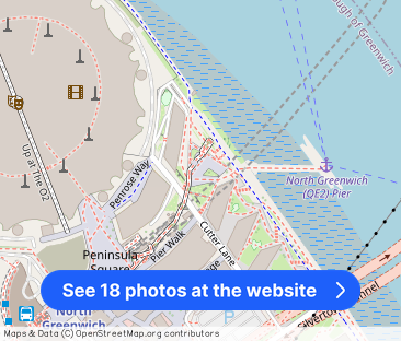 10 Cutter Lane, London, SE10 - Photo 1