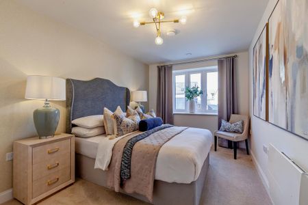 1 bedroom retirement property to rent - Photo 3