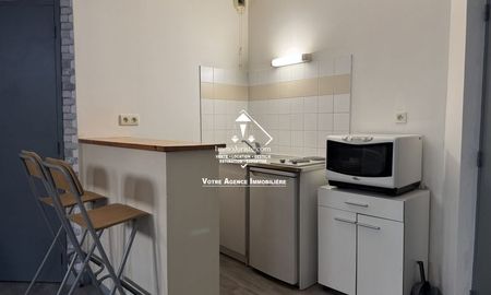 Location Appartement 1 pièce Limoges (87000) - Photo 5