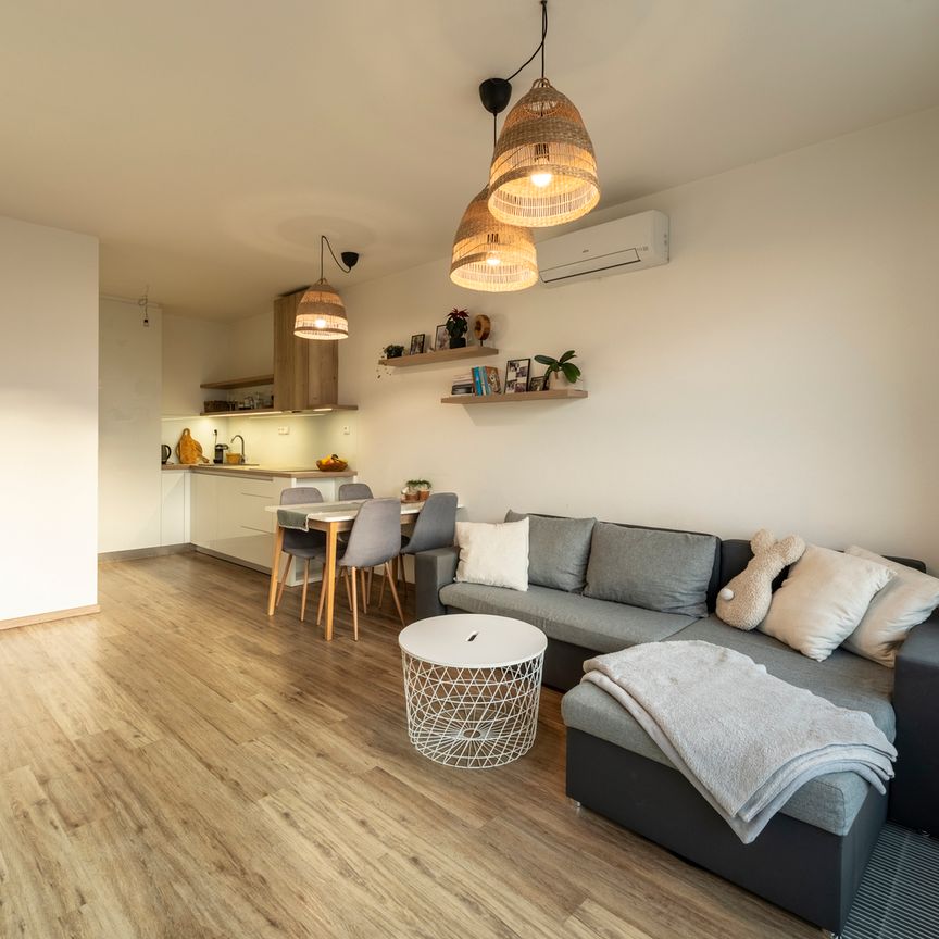 Pronájem bytu 3+kk v osobním vlastnictví 70 m², Zlín - Fotografie 1