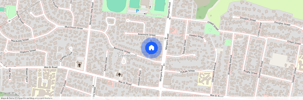 7 Waitaki Street, Glenwood, Timaru