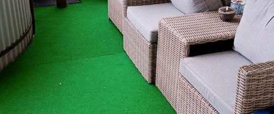 Helle 3-Zi. Wohnung mit Balkon - 84qm - alleinige Gartennutzung - Photo 1