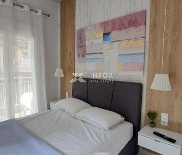 Λουξ Γκαρσονιέρα 38τ.μ. προς Ενοικίαση – Γωνιακή, Δίπλα στο Κέντρο - Photo 5