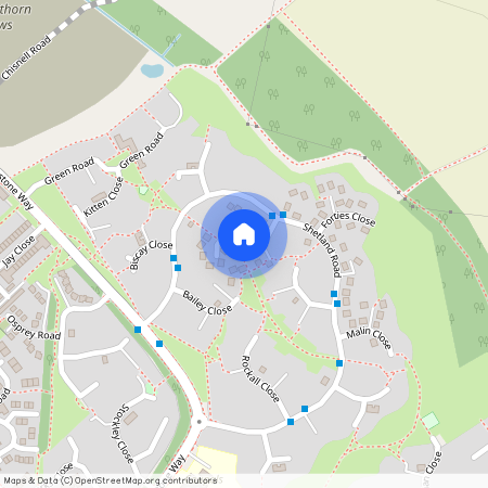 Fisher Close, Haverhill, Suffolk, CB9