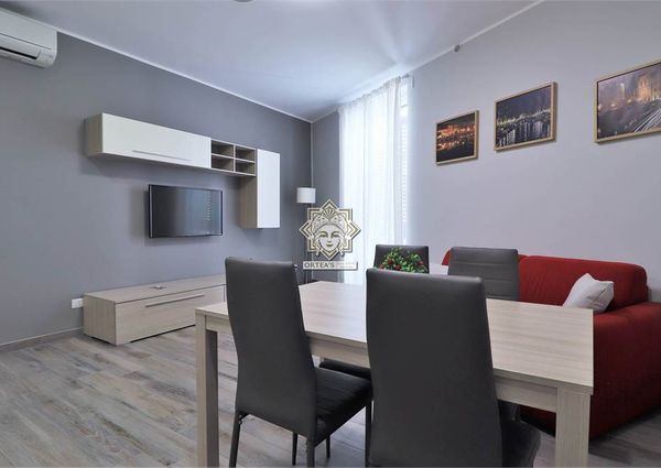 Appartamento arredato Siracusa