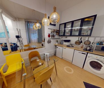 Location appartement 1 pièce, 34.30m², Paris 07 - Photo 5