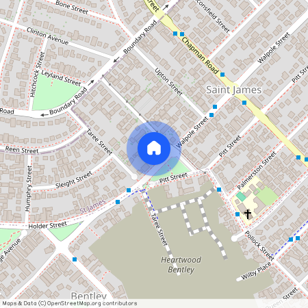 4/73 Walpole Street, St James