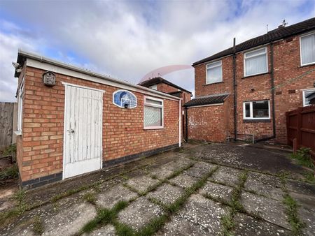 Brackenthwaite, LE4, Leicester - Photo 4