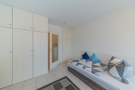 City-Residence: Möbliertes 1-Zi.-Apartment mit Balkon in zentraler Lage von Offenbach - Photo 4