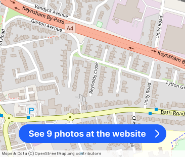 Reynolds Close, Keynsham, Bristol - Photo 1