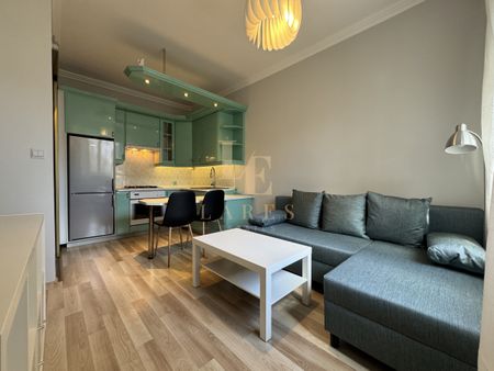 Mieszkanie w pobliżu Łazienek Królewskich| Piwnica - Zdjęcie 2