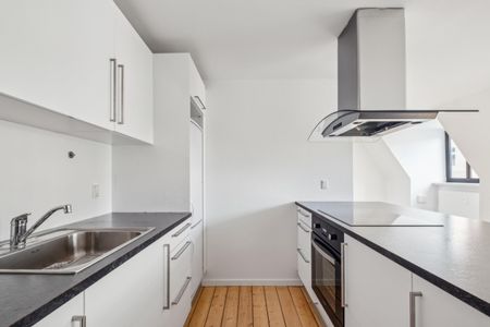 <b>Centralt beliggende og indbydende 2-værelses lejlighed – Løkkegade, Aalborg</b> - Photo 4