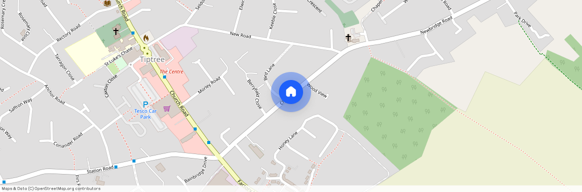 C Chapel Road, Tiptree, Colchester, Essex, CO5