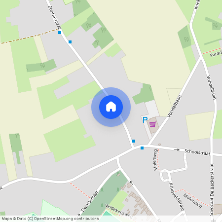 Zonnestraat 23 / 1, 9450 Denderhoutem