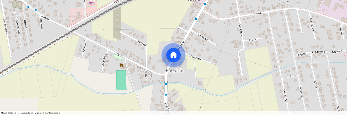 Poznański, Palędzie, Dopiewo