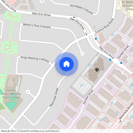 2407 Mainroyal Street #Upper, Mississauga, Erin Mills