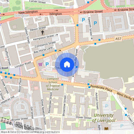 Capital Gate, L3 5NT, Liverpool