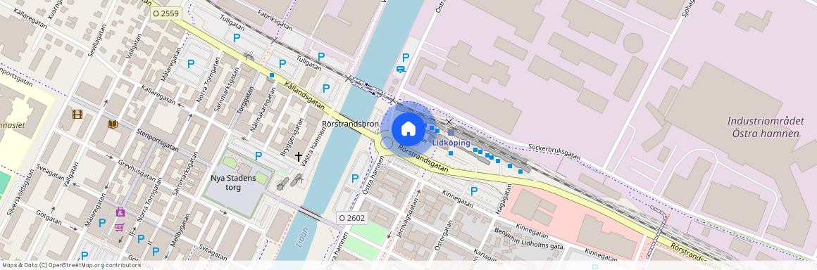 Skaragatan 16 A, 53132, Lidköping