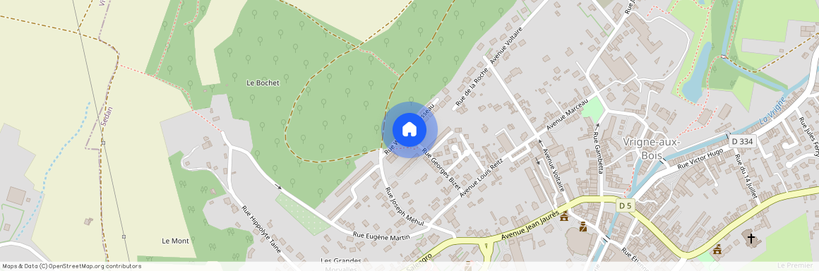 16 RUE ETIENNE DOLET, Charleville Mezieres