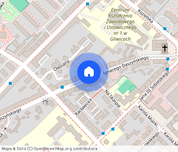 Centrum, Stare Miasto, Okolica Siemińskiego - Photo 1