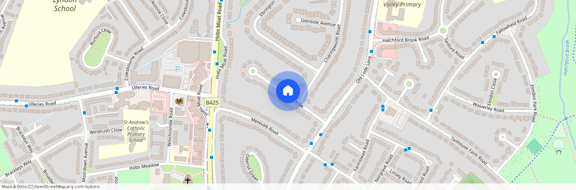 Windsor Drive, SOLIHULL