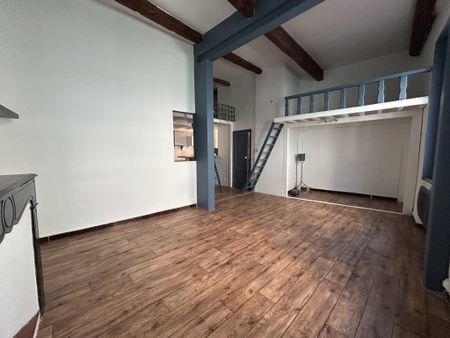 Location Appartement 1 pièce 33m² NARBONNE 11100 - Photo 2