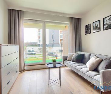 NOWOCZESNY Standard - 2 pokoje - 36m2 Zalesie/Słocina - Zdjęcie 2