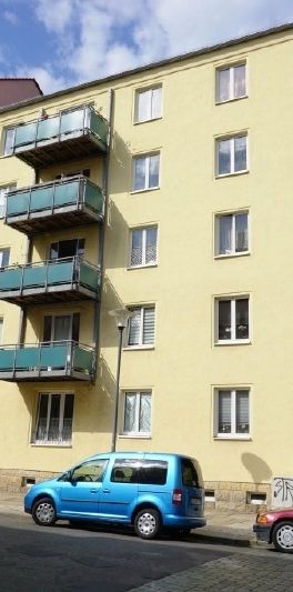 Willkommen in Dresden-Striesen - Gemütliche 2-Raumwohnung mit Balkon - Photo 1