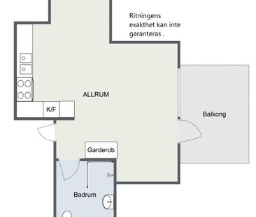 Kämnärsgatan 10 - Foto 3