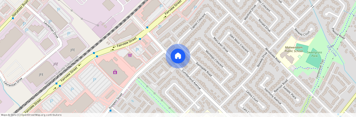 681 Cumberland Avenue, Burlington